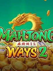 Mahjong Ways 2 — PG Soft